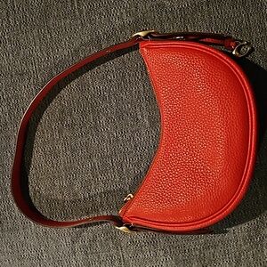 Coach Luna Bag Sport Red